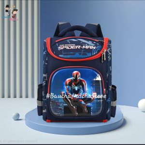 3D Spiderman Bag