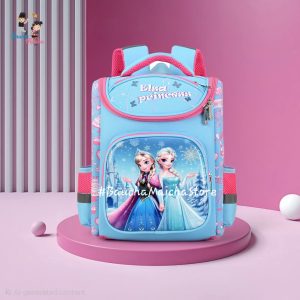 Cute 3D Frozen Print bag