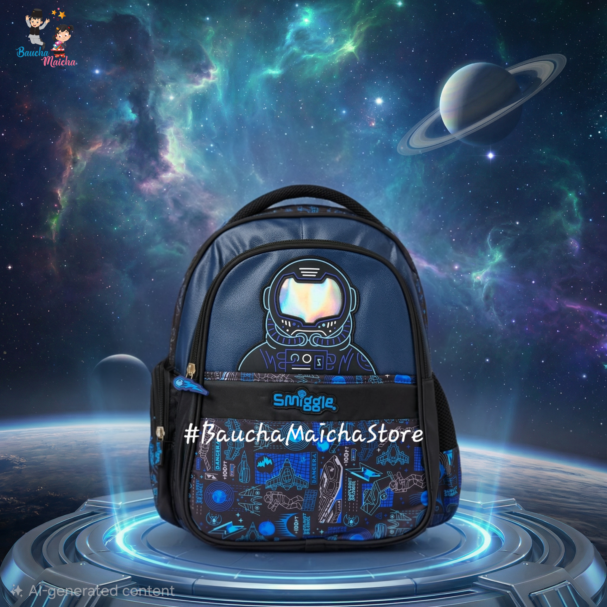 For the Little Astronaut 🚀