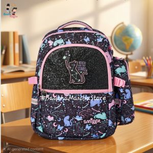 Sparkle Star Backpack