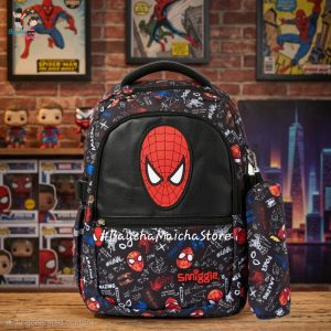 Spiderman Backpack
